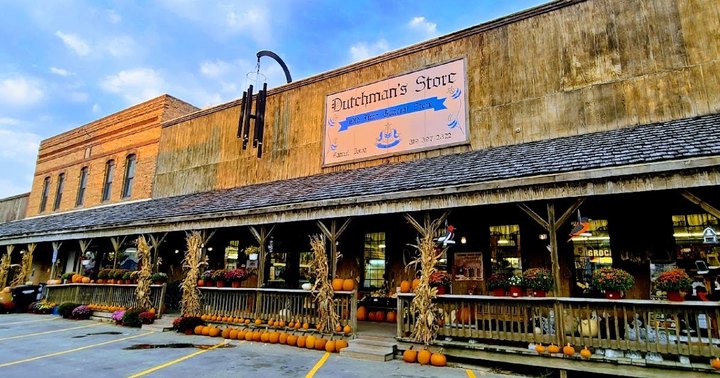 5 Incredible Supermarkets In Iowa You’ve Probably Never Heard Of But Need To Visit