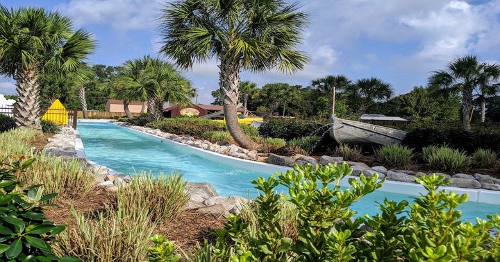 Complete With Water Slides And A Lazy River, Gator Grounds In Louisiana Is A Hidden Gem