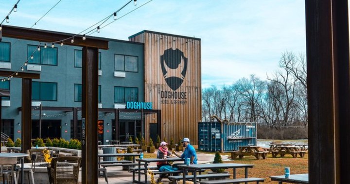 The World's First Craft Beer Hotel Is In Ohio And It's A Bucket List Must