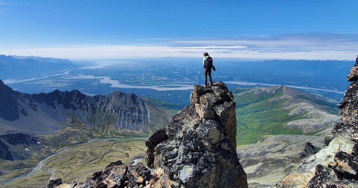 18 Best Hikes in Alaska: The Top-Rated Hiking Trails to Visit in 2023