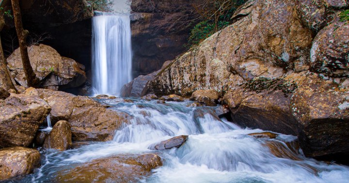 The Brand New Kentucky Wildlands Waterfall Trail Highlights 17 Of The State's Best Cascades