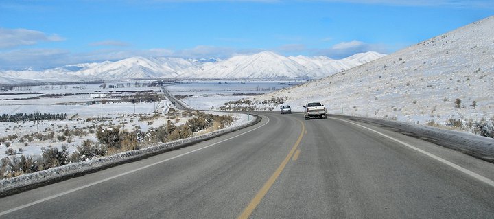 6 Most Terrifying Drives You Can Possibly Take In Idaho