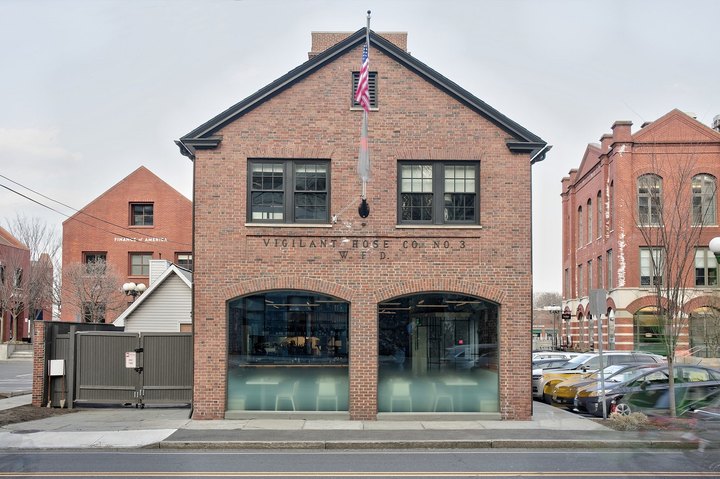 You'd Never Guess Some Of The Best Japanese Food In Connecticut Is Hiding In This Old Firehouse