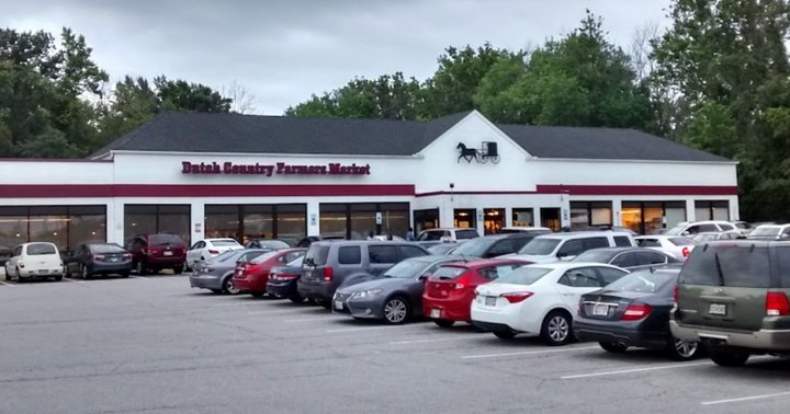 The Best Baked Goods In The World Are Located At This Maryland Amish Market