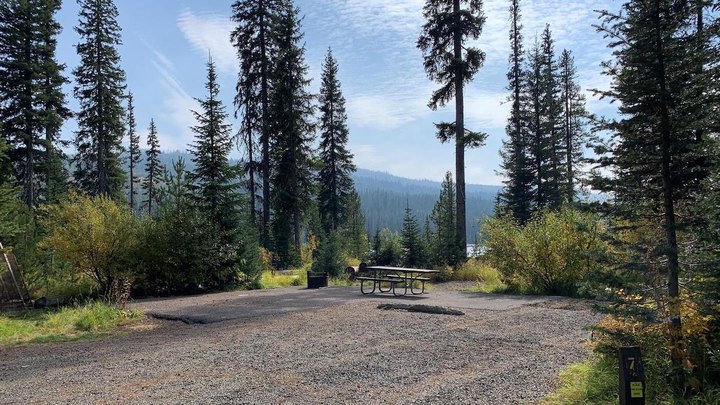 This Beautiful Campground On The Shore Of Upper Payette Lake In Idaho Will Make Your Summer Splendid