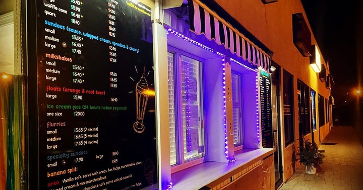 Ice Cream Nachos Are Sweeping The Nation And You Can Find Them At This Massachusetts Ice Cream Shop