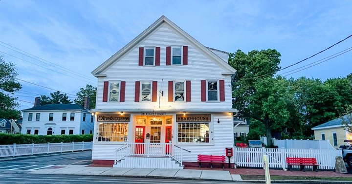 On Your Way To The Beach, Enjoy A Great Coffee At This Hidden Gem In Massachusetts