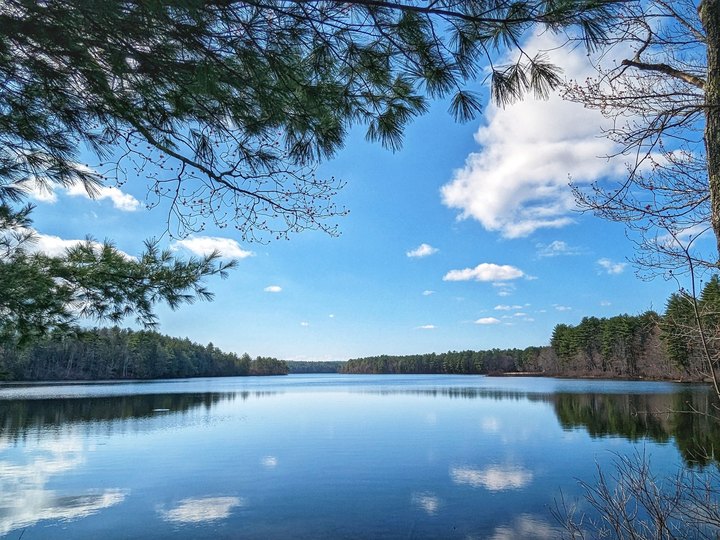 Few People Know There's A Beautiful State Park Hiding In This Tiny Maine Town