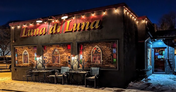 If Pasta Is Your Love Language, You'll Be In Heaven At Luna Di Luna In Minnesota
