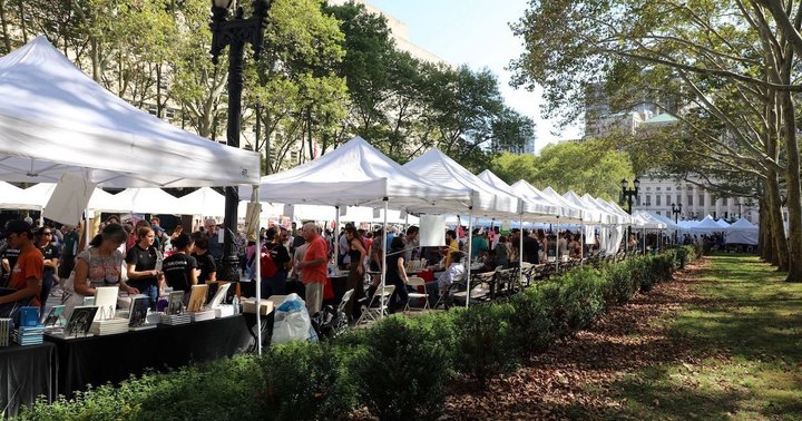 This One-Of-A-Kind Festival In New York Is A Book Lover’s Dream Come True