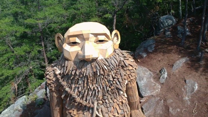 Perhaps The State's Best Hidden Treasure, Hardly Anyone Knows This Incredible Troll Exists In Tennessee