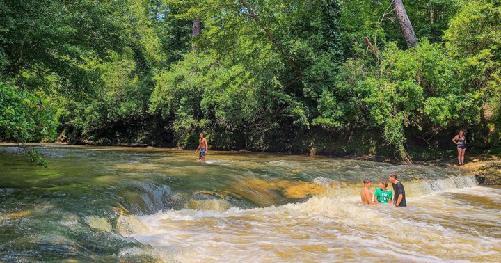 7 Refreshing Natural Pools You’ll Definitely Want To Visit This Summer In Mississippi