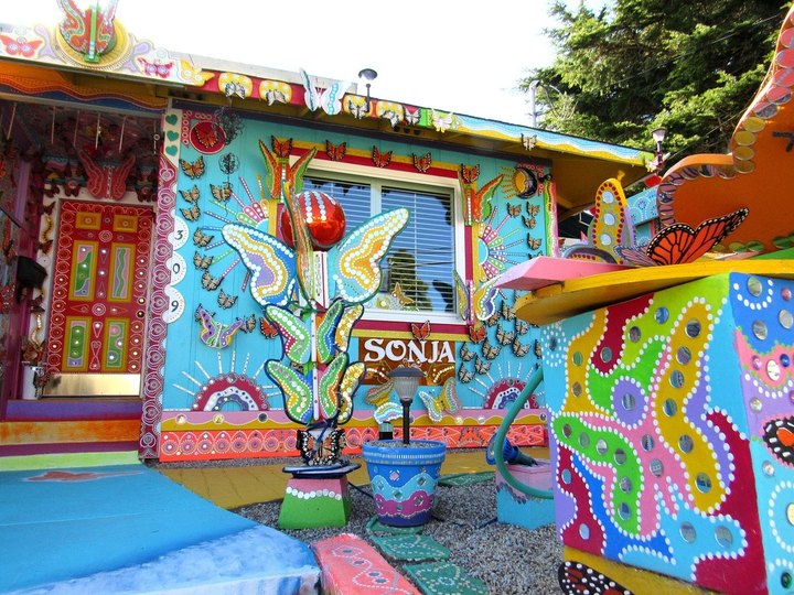 The 7 Oddest Places You Can Possibly Go In Northern California