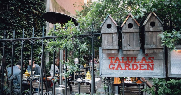 8 Of The Coolest, Most Unusual Places To Dine In Philadelphia