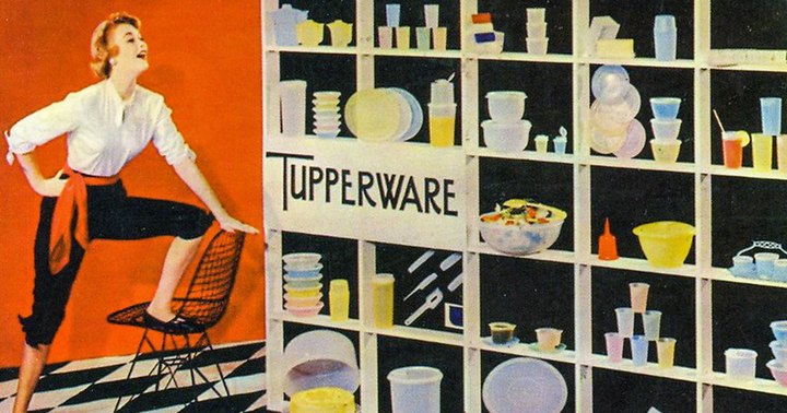 Few People Know That Massachusetts Is The Birthplace Of Tupperware