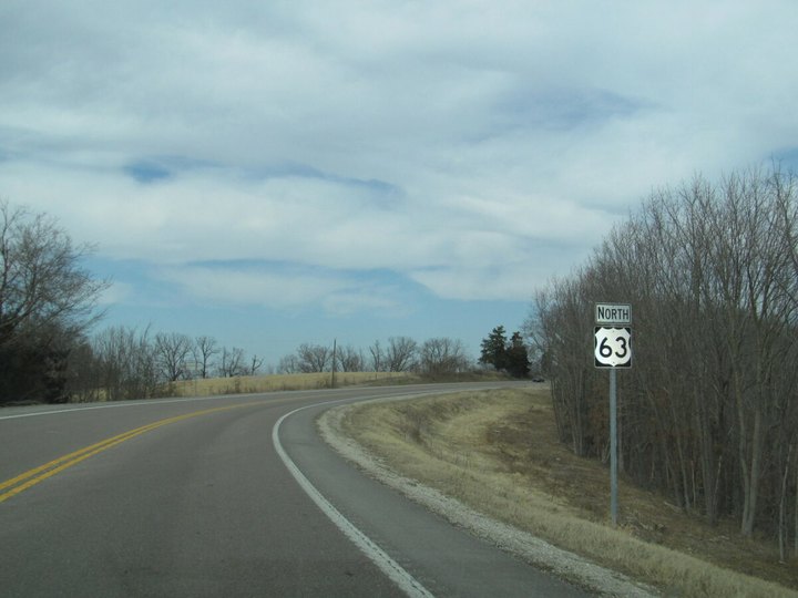 The Most Terrifying Drive You Can Possibly Take In Missouri