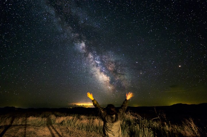 Explore The South Dakota Night Sky Like Never Before At The Badlands Astronomy Festival