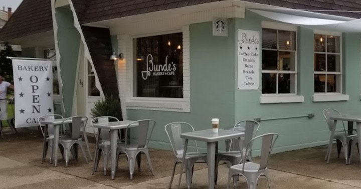 The Best Breakfast Pastries In Michigan Are Served Up At This Incredible Small-Town Bakery