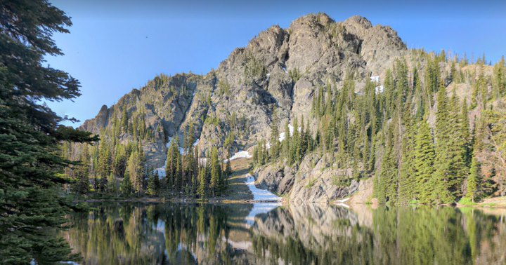 This Off-The-Beaten-Path Campground In Idaho Is The Perfect Place To Escape
