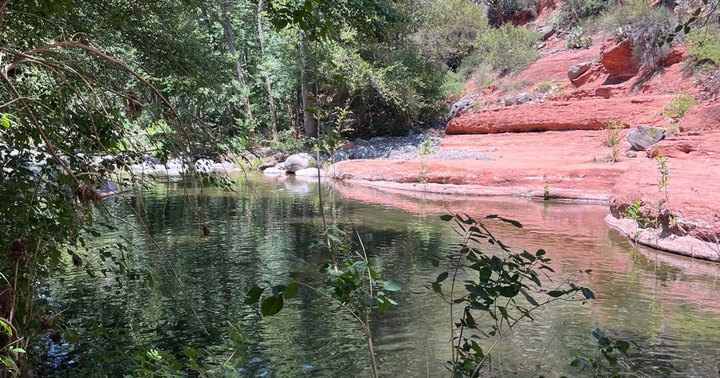 The Most Remote Swimming Holes In Arizona Are A Must-Visit This Summer