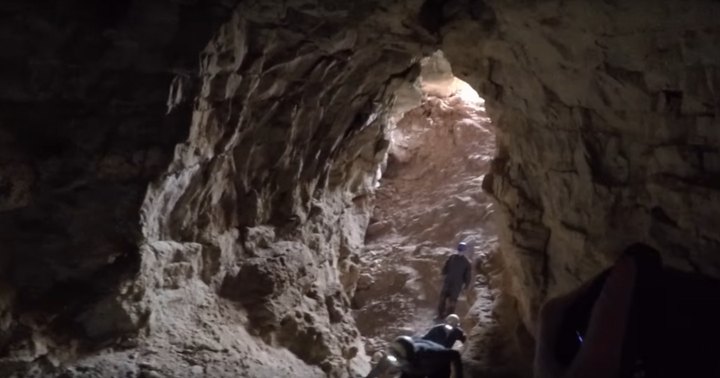 This Massive Wyoming Cave Is So Expansive It Spans Two States