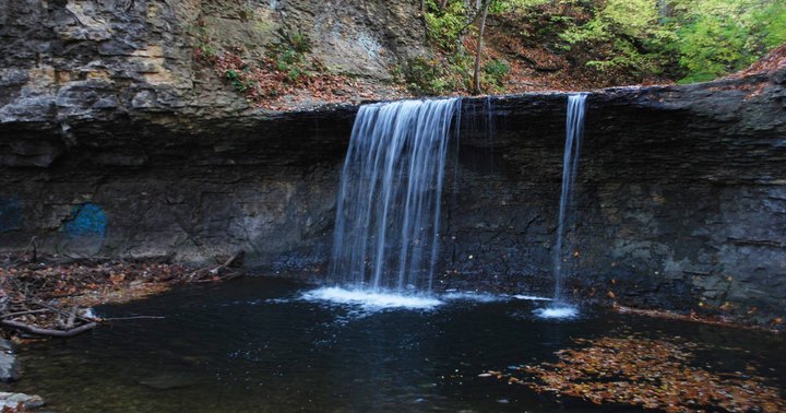 The Ohio Trail With A Bridges, Waterfalls, And Wildlife You Just Can't Beat