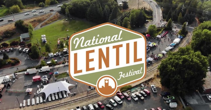 There's A Lentil Festival In Washington And It's Just As Wacky And Wonderful As It Sounds