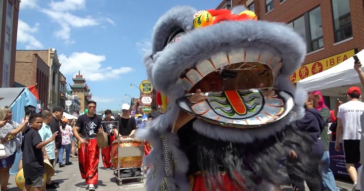 Spice Up Your Summer At The Chinatown Summer Fair In Chicago