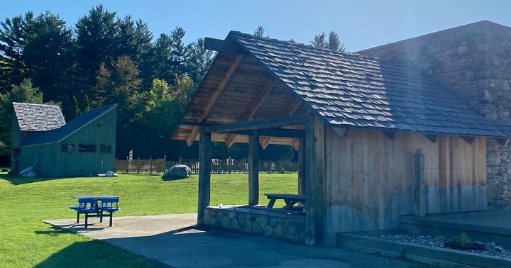 For An Immersive Experience In Nature, This RV Campground In Vermont Is A Dream Come True