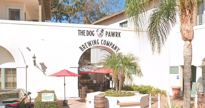 This Dog And Family-Friendly Brewery In Southern California Just Might Be Your New Favorite Hangout