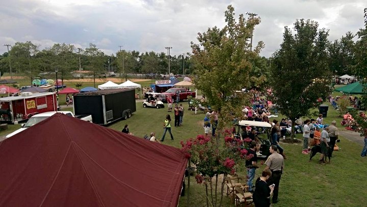 There's A UFO Festival In Alabama And It's Just As Wacky And Wonderful As It Sounds
