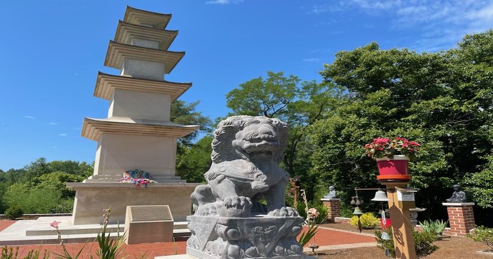 Most People Don't Even Know This Ancient Historic Artifact In Maryland Even Exists
