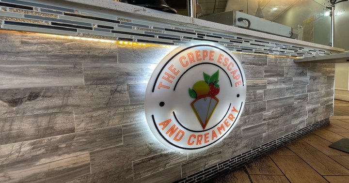 The Crepe Restaurant In Maryland That's Your One-Stop Shop For A Sweet And Savory Escape