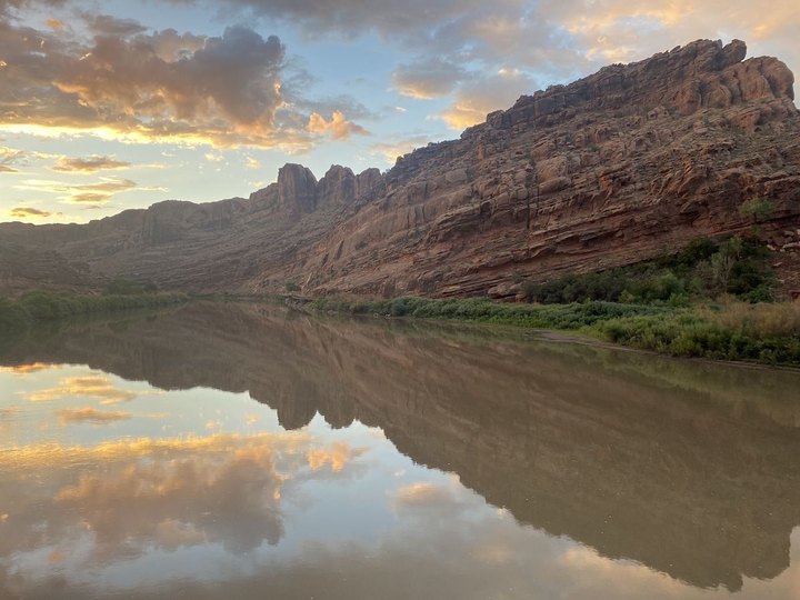 A Paved Trail Runs Next To This Utah Town And It's The Ultimate Outdoor Playground