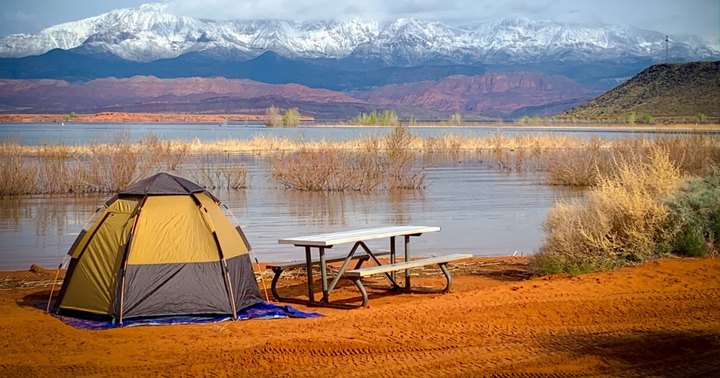 The 27 Best Campgrounds In Utah: Top-Rated & Hidden Gems