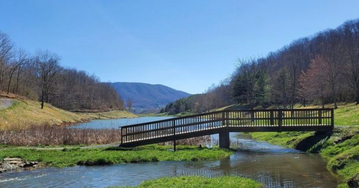 Before Word Gets Out, Visit One Of Virginia's Newest Hiking Trails
