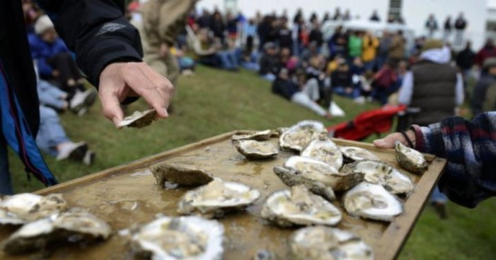 This Oyster Festival In Virginia Has Been Going Strong Since 1958