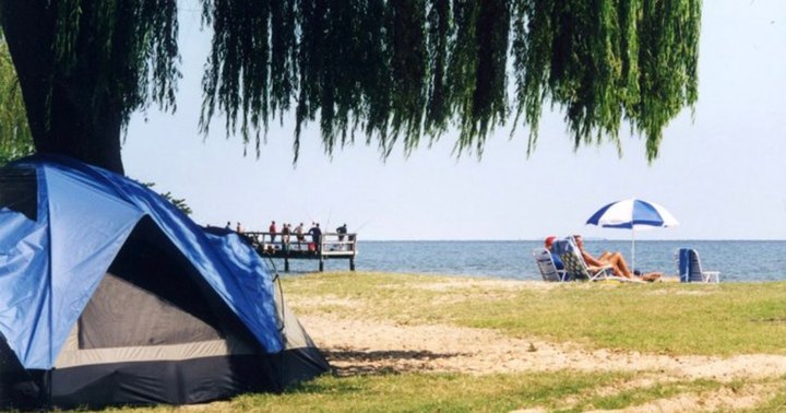 The 19 Best Campgrounds in Maryland: Top-Rated & Hidden Gems