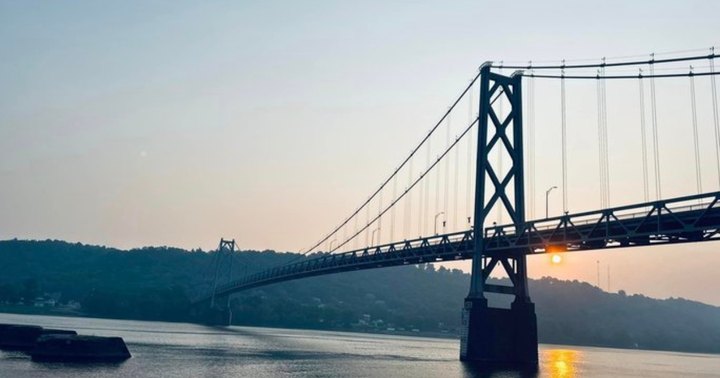 The Scenic Drive In Kentucky That Runs Straight Through The Charming Small Town Of Maysville