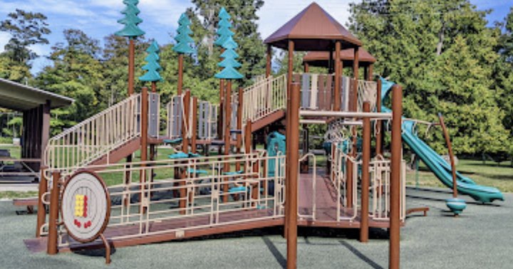 With a Brand New Playground And An Historic Lighthouse, Leelanau State Park Is the Ultimate Family Destination