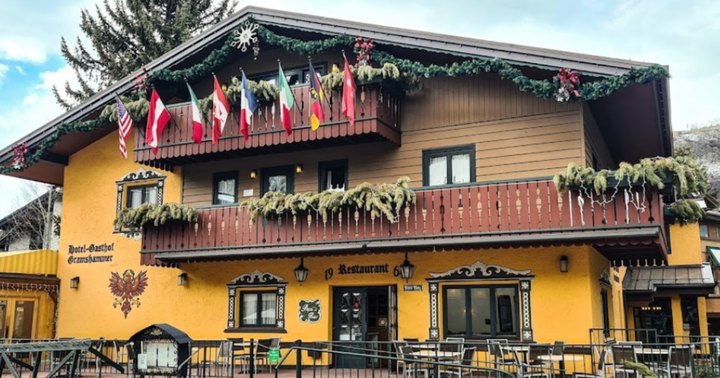 You'll Be Transported To Austria At This Top-Rated Restaurant In Colorado