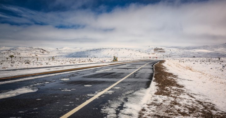 You Might Be Surprised To Hear The Predictions About Nevada's Damp And Cold Upcoming Winter