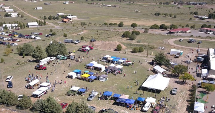 The Small-Town Harvest Festival In New Mexico Belongs On Your Autumn Bucket List