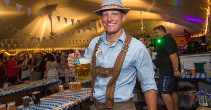 Dust Off Your Lederhosen And Dirndls - It's Time For Oktoberfest In This Indiana Town