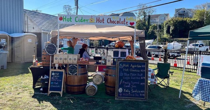 The 8 Best Fall Festivals In New Jersey For 2023 Will Put You In The Autumnal Spirit