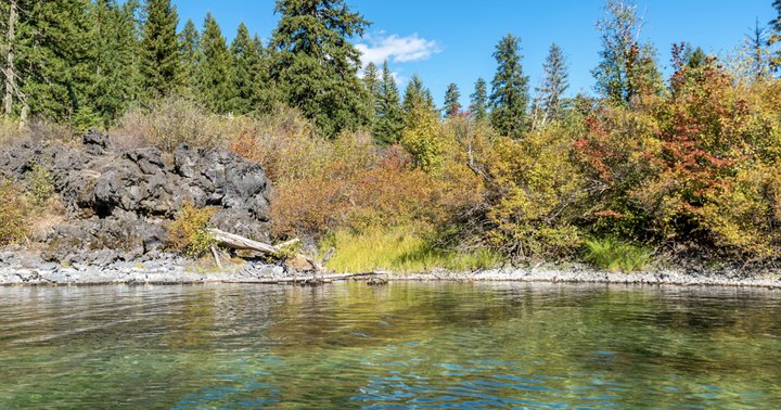 spooky town haunted hotel Oregon Is Home To Clear Lake, A Little-Known Scuba Diving Spot