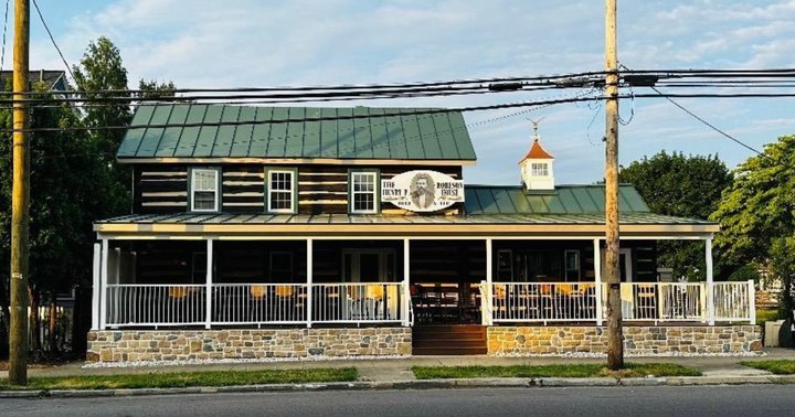 The Brand New Restaurant In Pennsylvania That Locals Can't Get Enough Of
