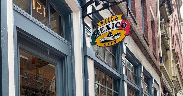 The Humble Mexican Restaurant In Massachusetts That's Been Owned By The Same Family For Over 20 Years