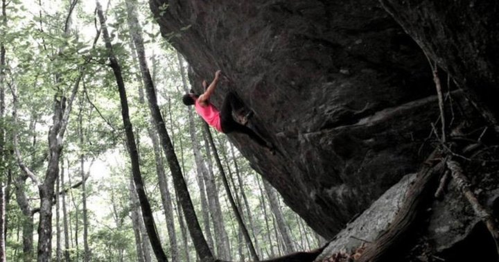 This Virginia Park Is Home To One Of The Most Unique Climbing Destinations In The State