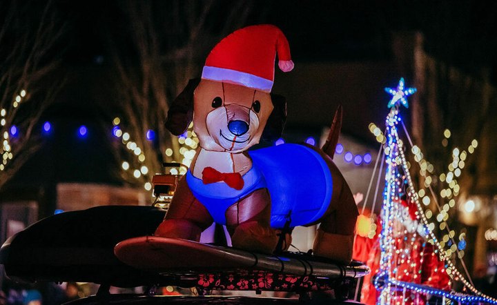 7 Christmas Towns In Oregon That Will Fill Your Heart With Holiday Cheer